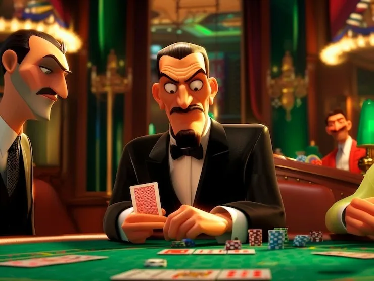 loter México Lobby del casino