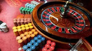 loter México Lobby del casino